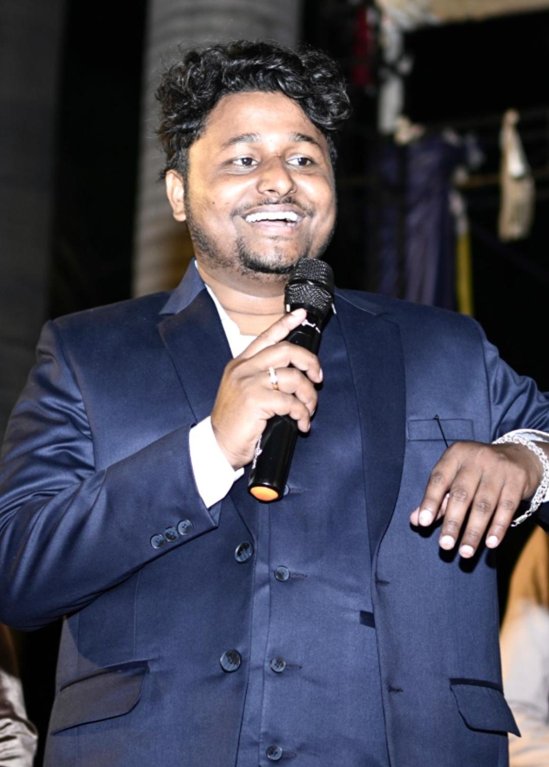 Mr.Sahil Jaiswal