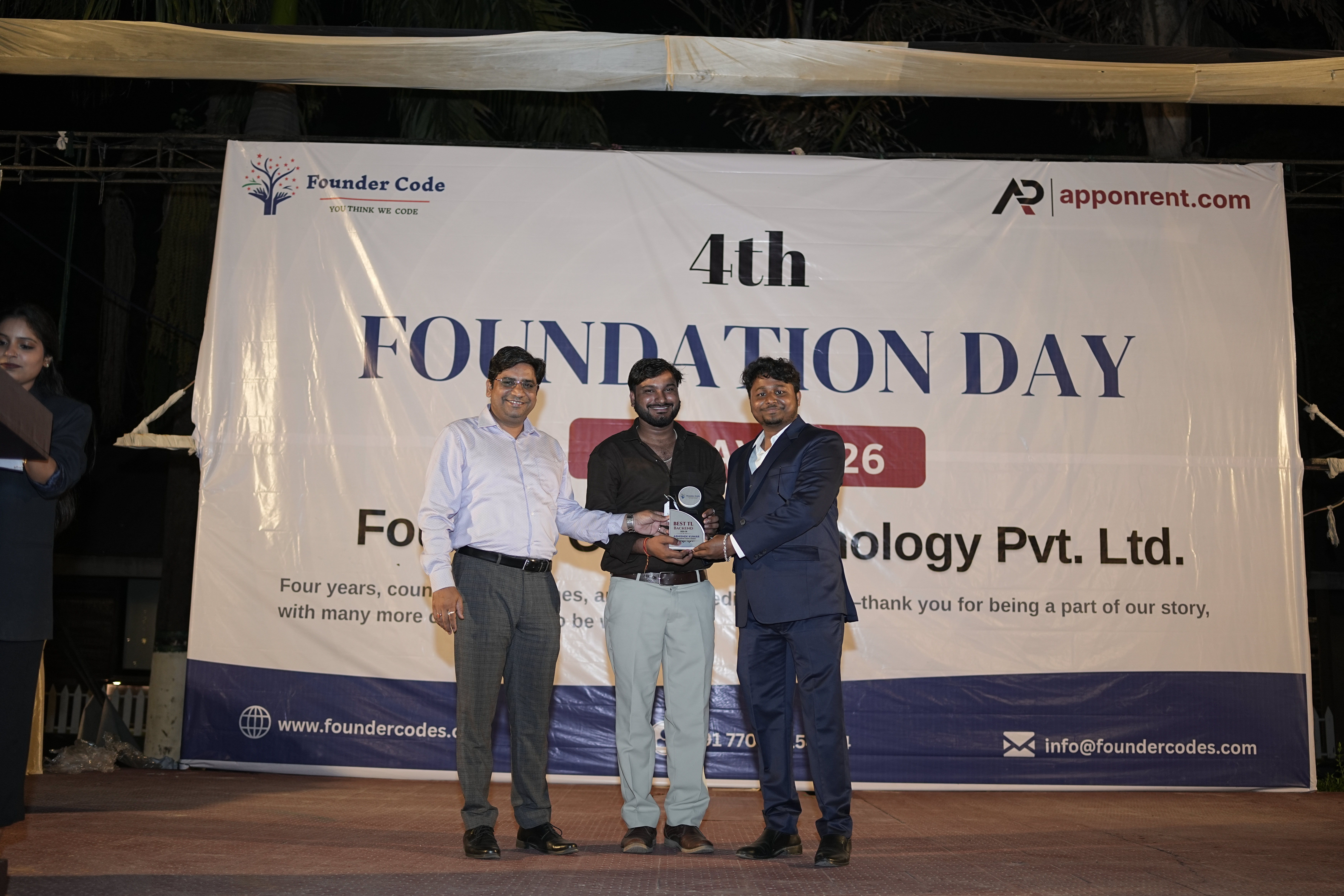 award